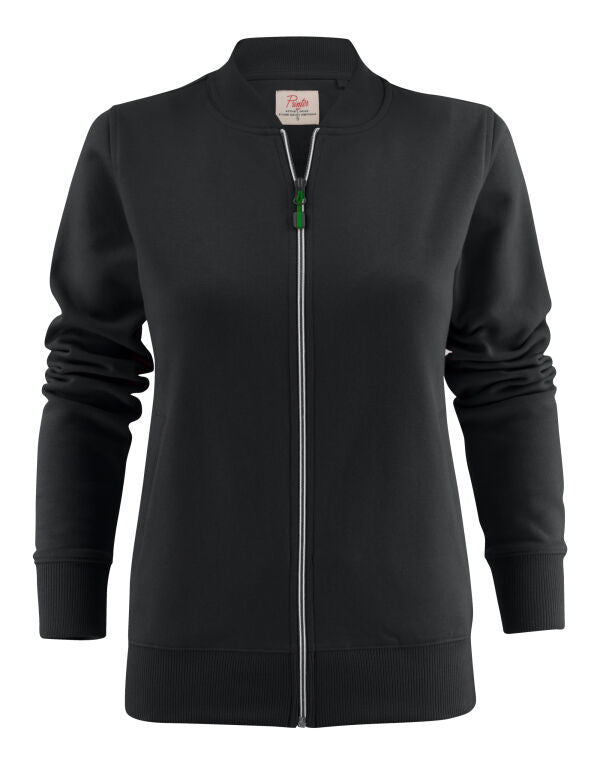 Printer Essentials Ladies Javelin Full Zip Sweatshirt