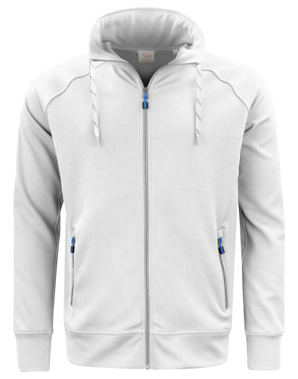 Printer Essentials Jog Rsx Full Zip Sweatshirt
