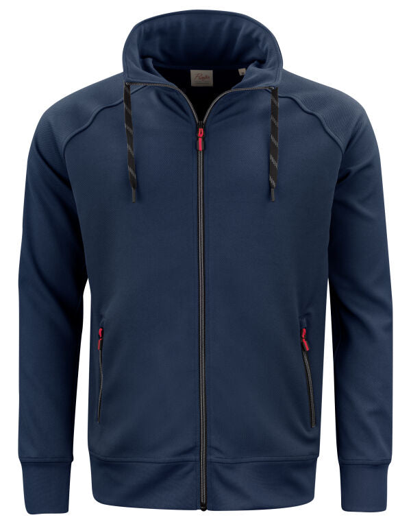 Printer Essentials Jog Rsx Full Zip Sweatshirt