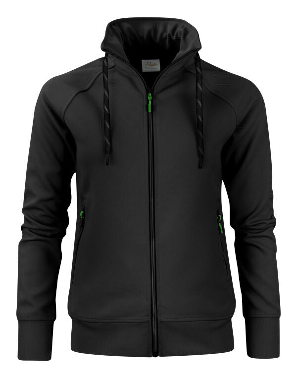 Printer Essentials Ladies Jog Full Zip Sweatshirt