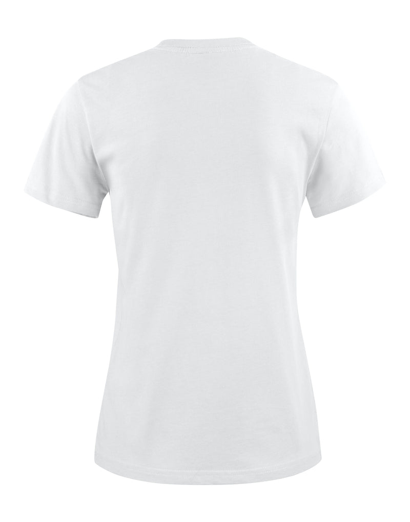 Printer Essentials Ladies Heavy RSX T-Shirt