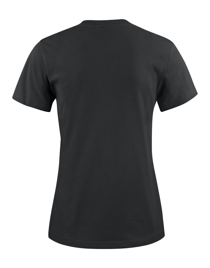 Printer Essentials Ladies Heavy RSX T-Shirt