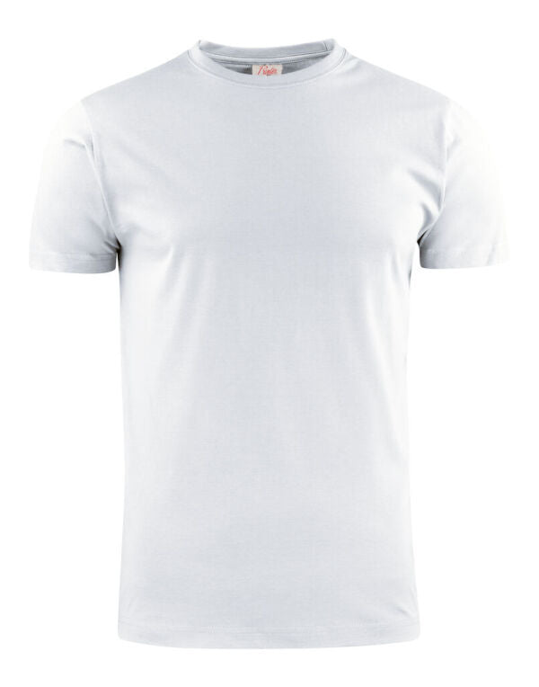 Printer Essentials Heavier Pro T-Shirt - White