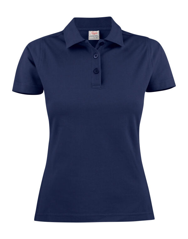 Printer Essentials Ladies Surf Pique Polo