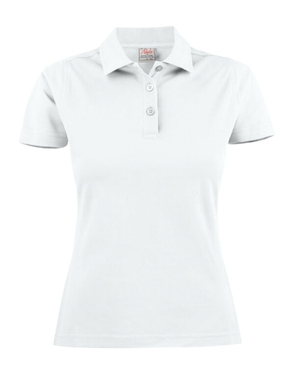 Printer Essentials Ladies Surf Pique Polo
