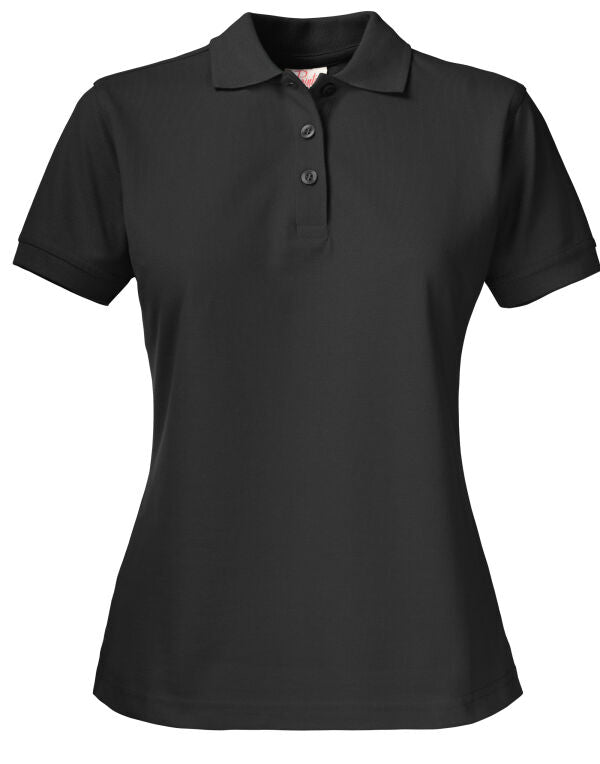 Printer Essentials Ladies Surf Pro Rsx Polo - White