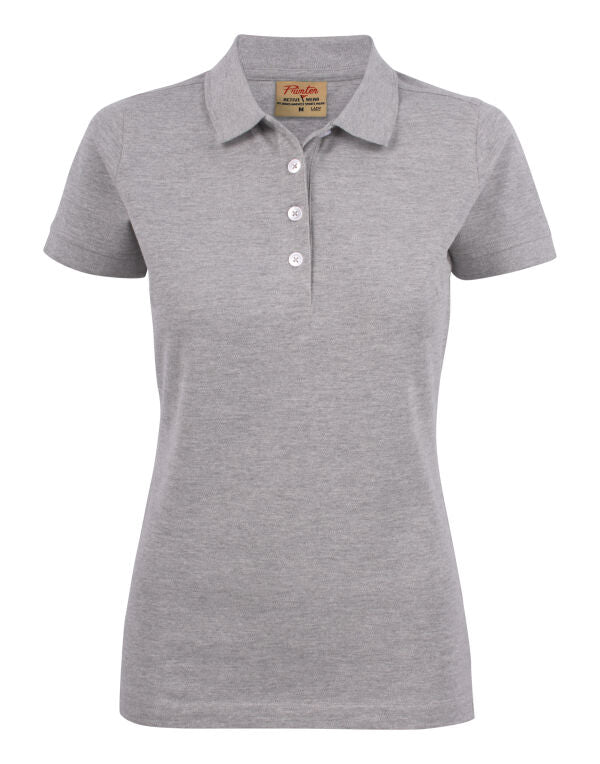 Printer Essentials Ladies Surf Stretch Polo
