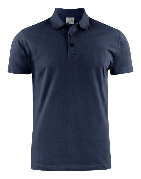 Printer Essentials Mens Surf Light Rsx Polo