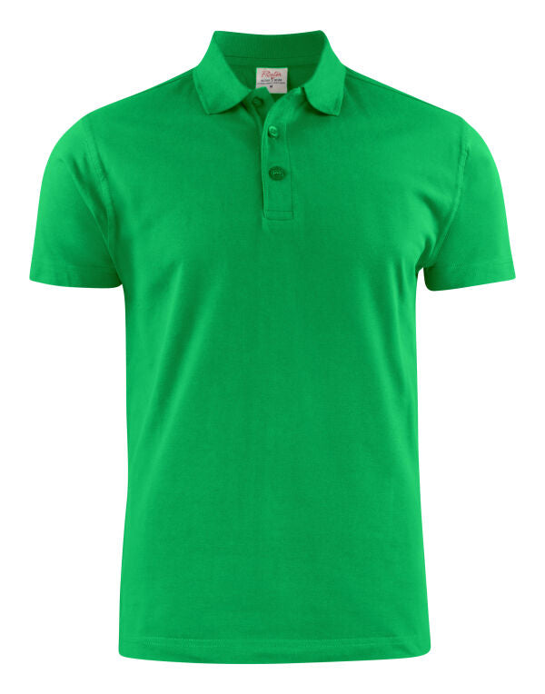 Printer Essentials Mens Surf Light Rsx Polo