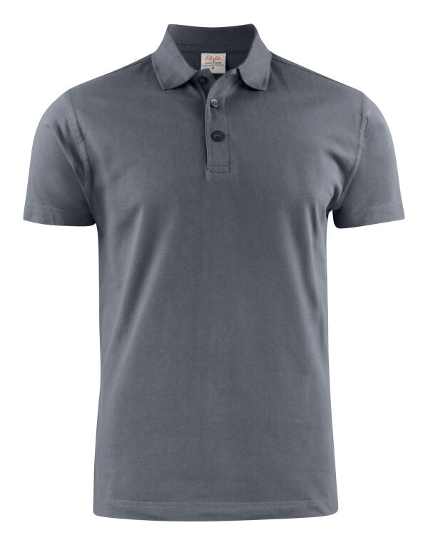 Printer Essentials Mens Surf Light Rsx Polo