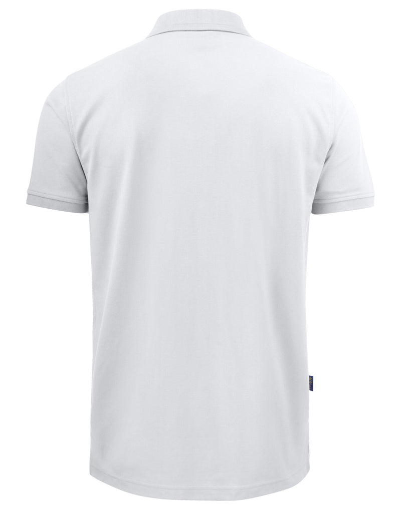 Pro-Job 2021 Pique Polo - White