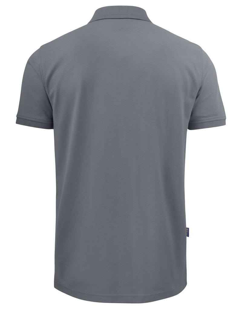 Pro-Job 2021 Pique Polo - Grey
