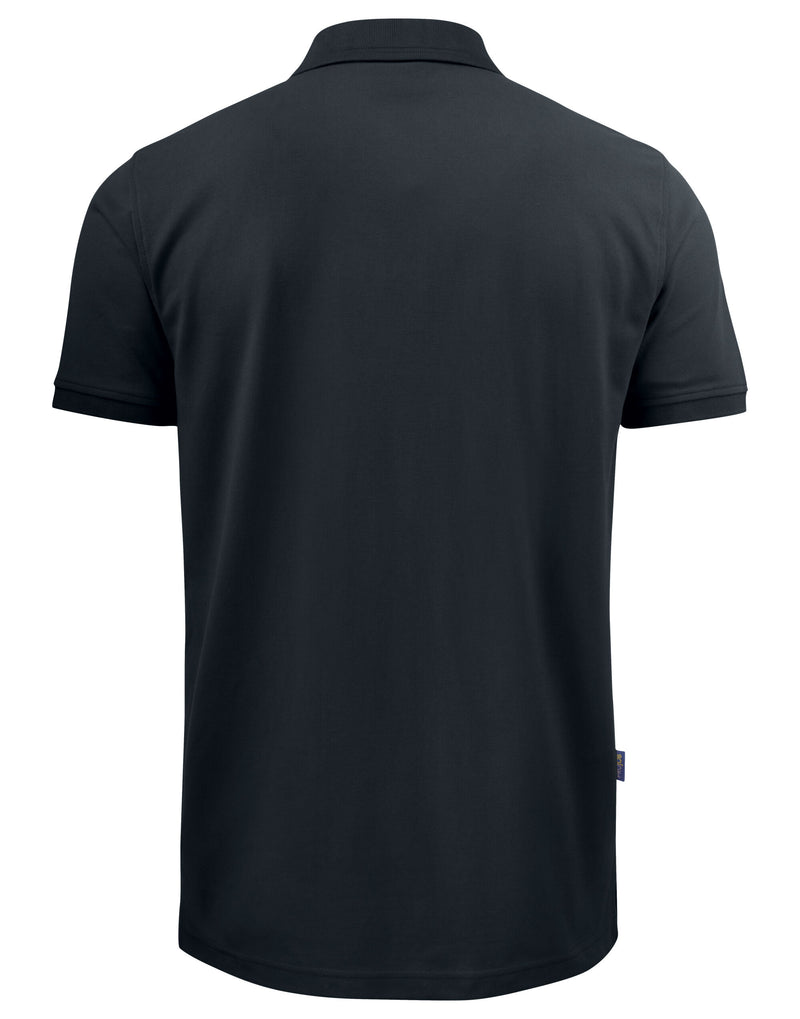 Pro-Job 2021 Pique Polo - Black