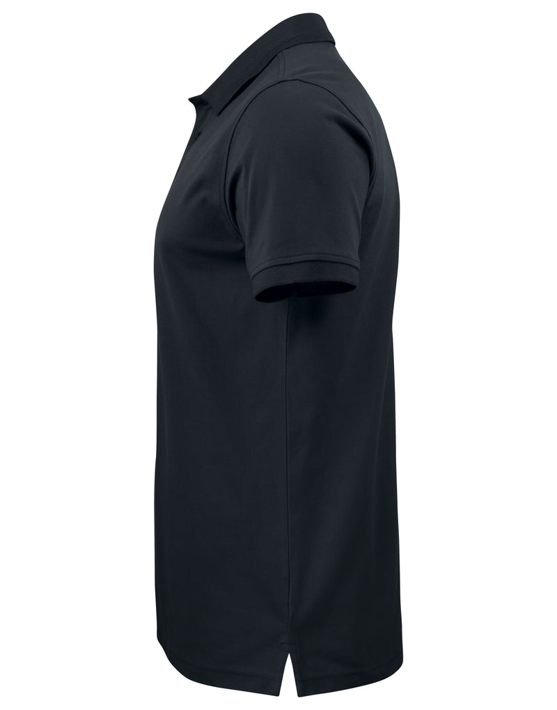 Pro-Job 2021 Pique Polo - Black