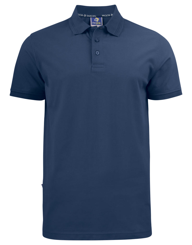 Pro-Job 2021 Pique Polo - Navy