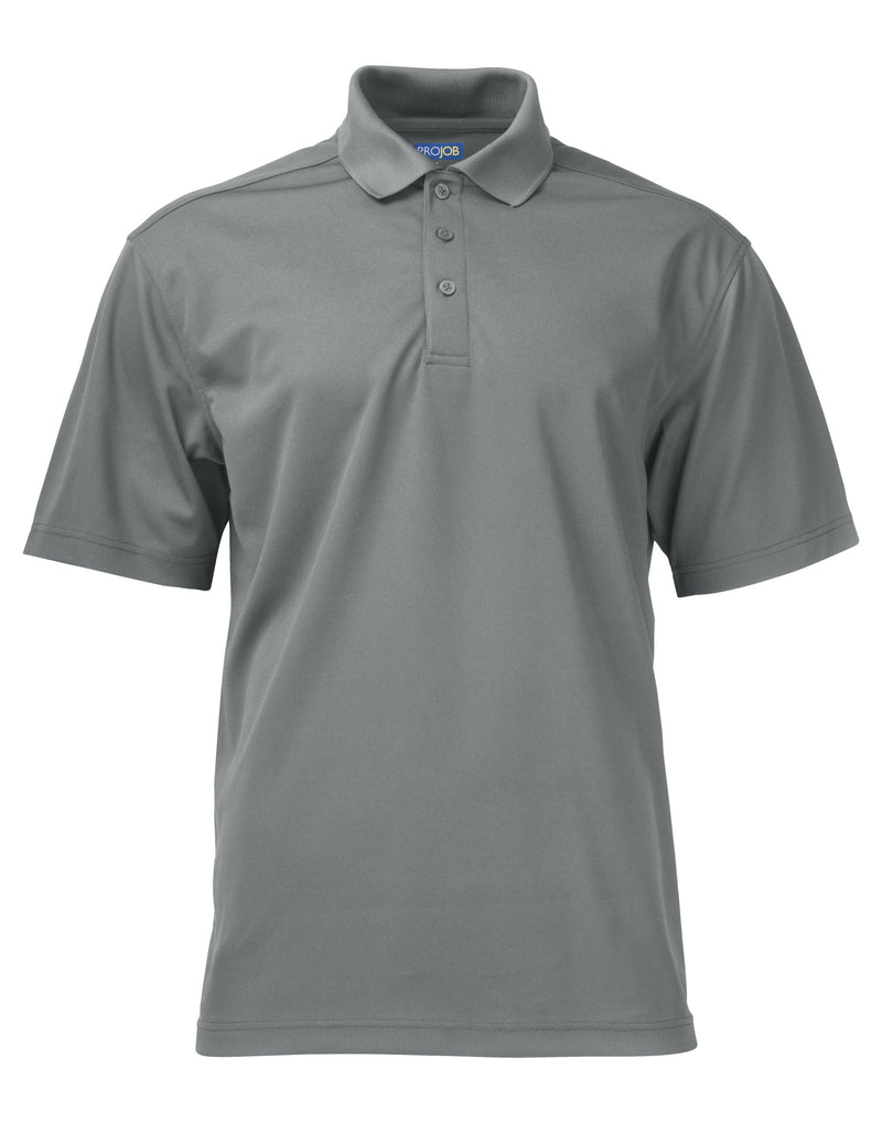 Pro-Job Prio 2040 Pique Function Polo - Stone