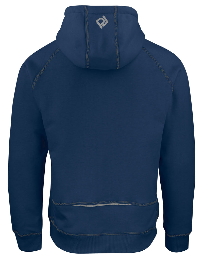 Pro-Job 2130 Hood Jacket - Navy