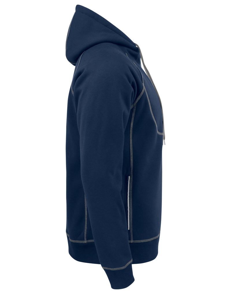 Pro-Job 2130 Hood Jacket - Navy