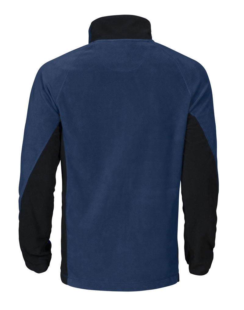Pro-Job Prio 2325 Microfleece Jacket - Navy