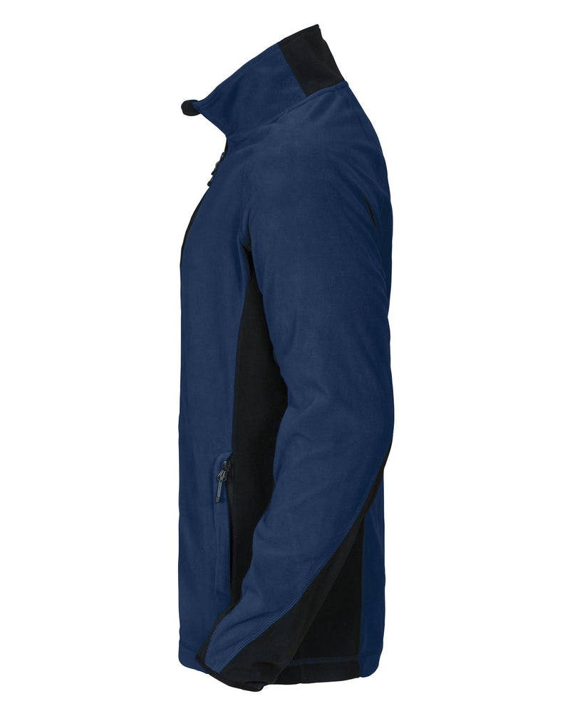 Pro-Job Prio 2325 Microfleece Jacket - Navy