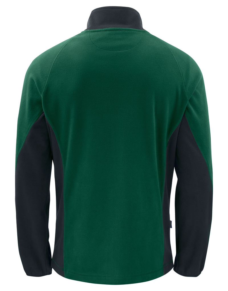 Pro-Job Prio 2325 Microfleece Jacket - Forest Green