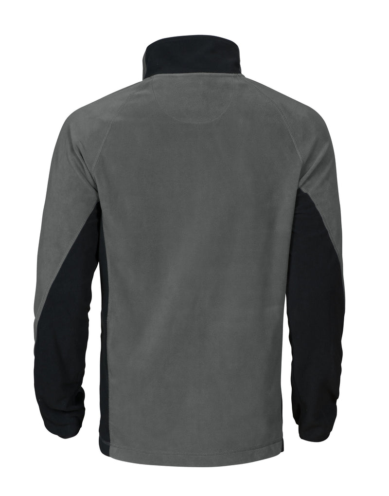 Pro-Job Prio 2325 Microfleece Jacket - Grey