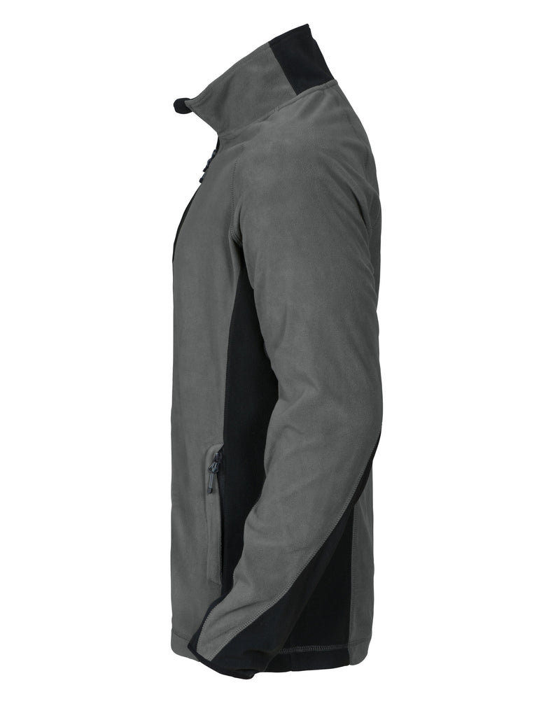 Pro-Job Prio 2325 Microfleece Jacket - Grey
