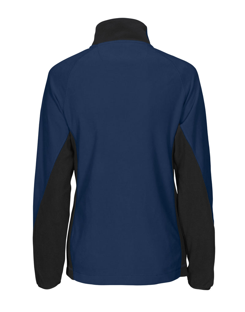Pro-Job Prio 2326 Ladies Microfleece Jacket - Navy