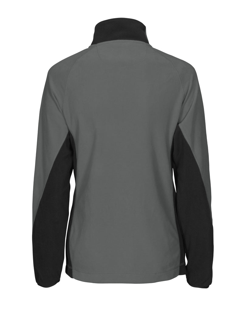 Pro-Job Prio 2326 Ladies Microfleece Jacket - Grey