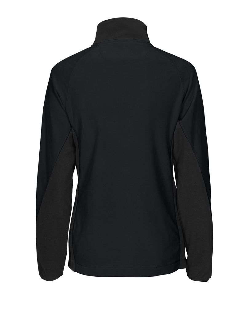 Pro-Job Prio 2326 Ladies Microfleece Jacket - Black
