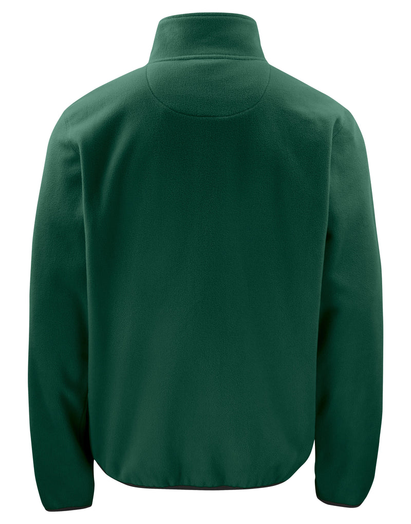 Pro-Job Prio 2327 Fleece Jacket - Forest Green