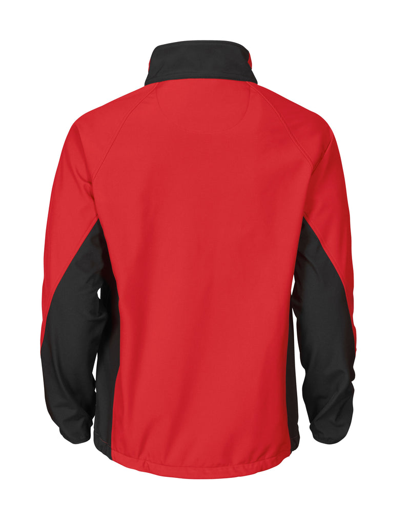 Pro-Job Prio 2422 Softshell Jacket - Red