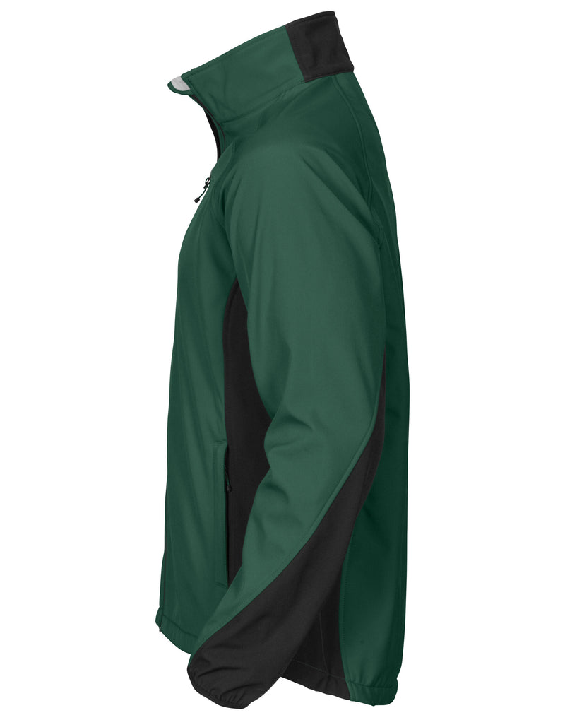 Pro-Job Prio 2422 Softshell Jacket - Forest Green