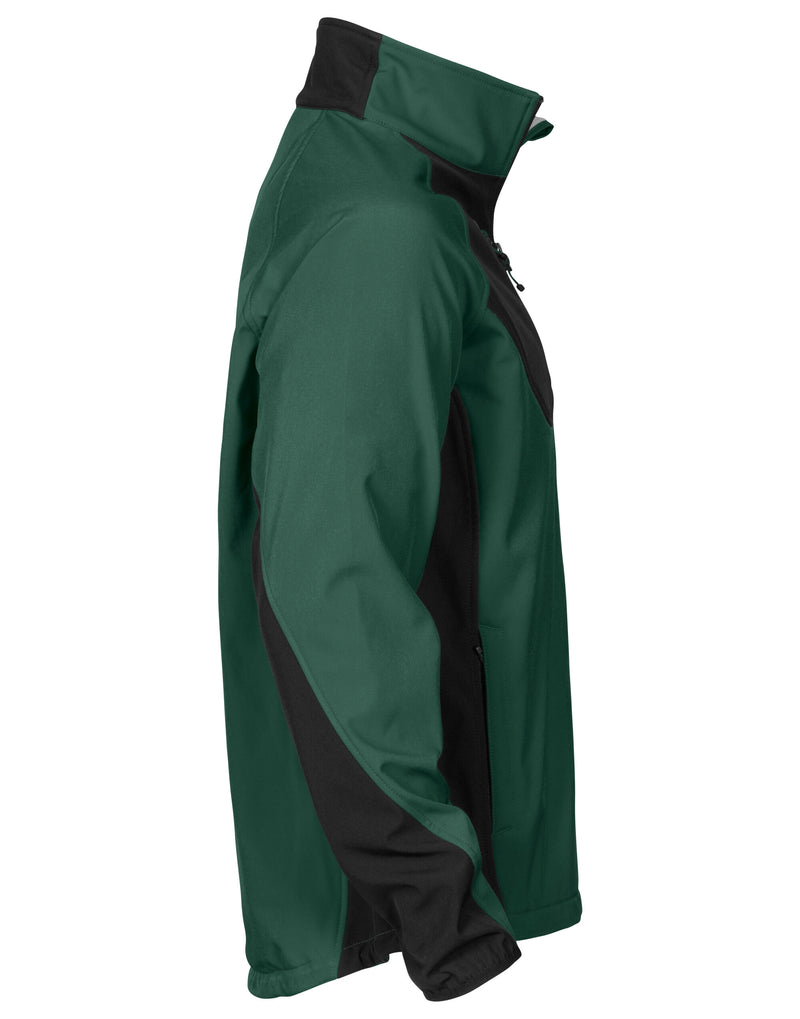 Pro-Job Prio 2422 Softshell Jacket - Forest Green