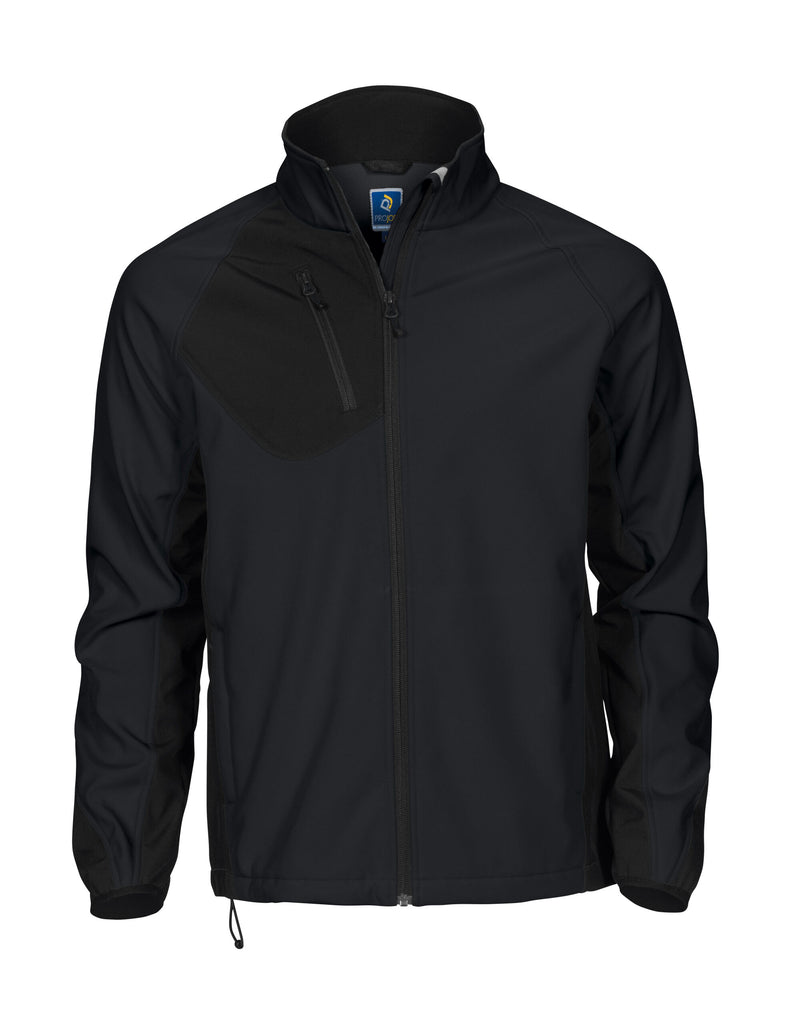 Pro-Job Prio 2422 Softshell Jacket - Black