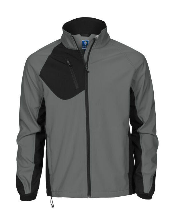 Pro-Job Prio 2422 Softshell Jacket - Red
