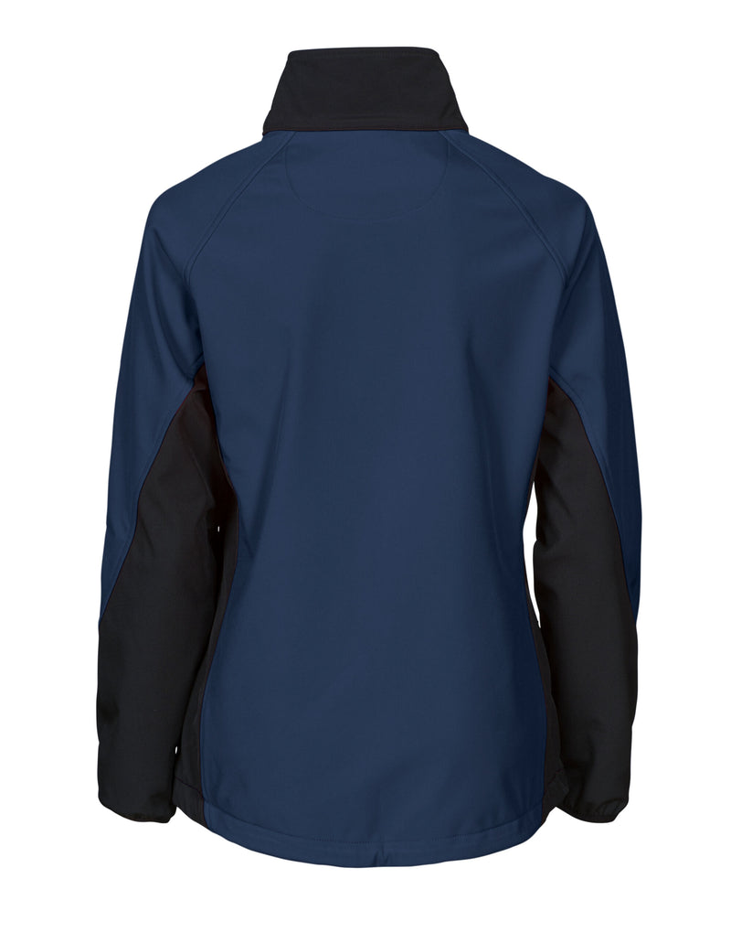 Pro-Job 2423 Ladies Softshell Jacket - Navy