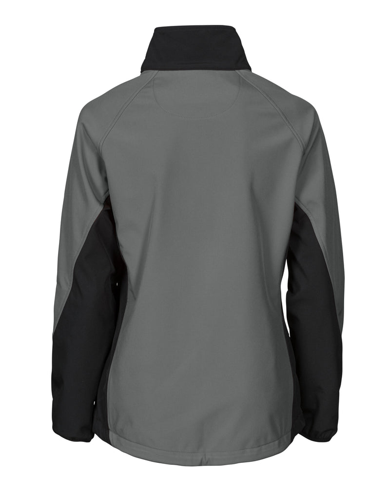 Pro-Job 2423 Ladies Softshell Jacket - Grey