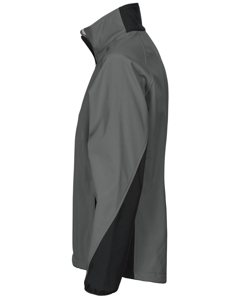 Pro-Job 2423 Ladies Softshell Jacket - Grey
