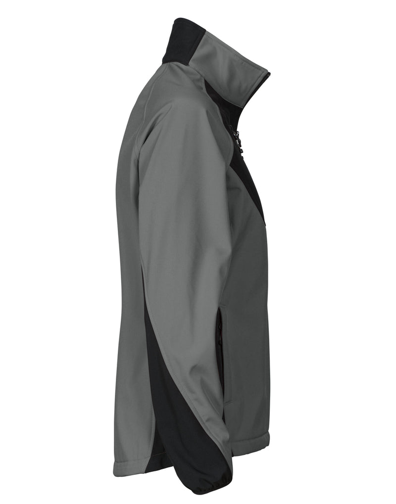 Pro-Job 2423 Ladies Softshell Jacket - Grey