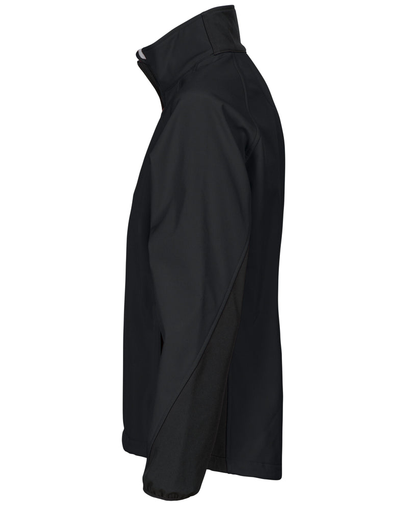 Pro-Job 2423 Ladies Softshell Jacket - Black