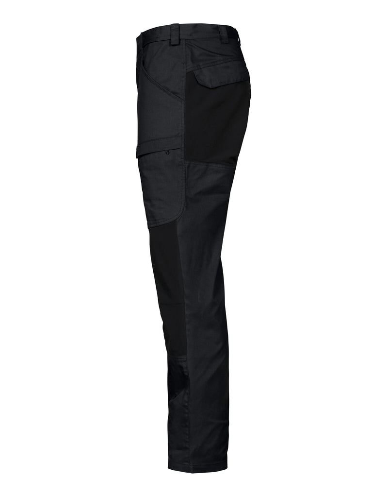 Pro-Job 2520 Stretch Waistpants - Black