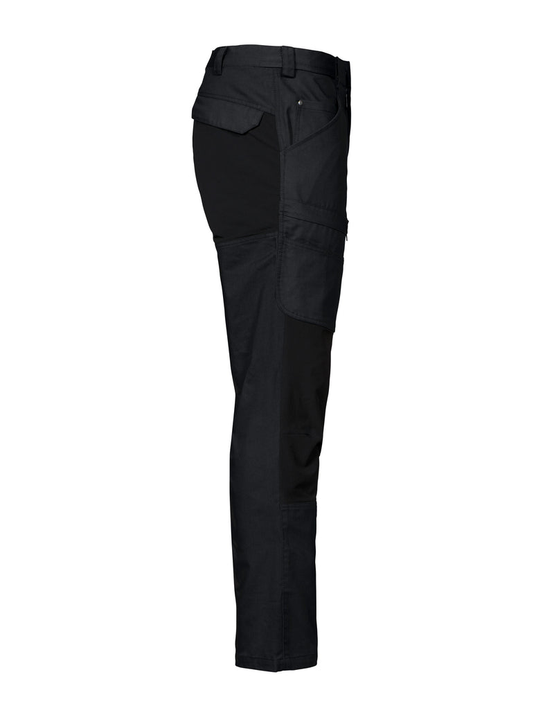 Pro-Job 2520 Stretch Waistpants - Black