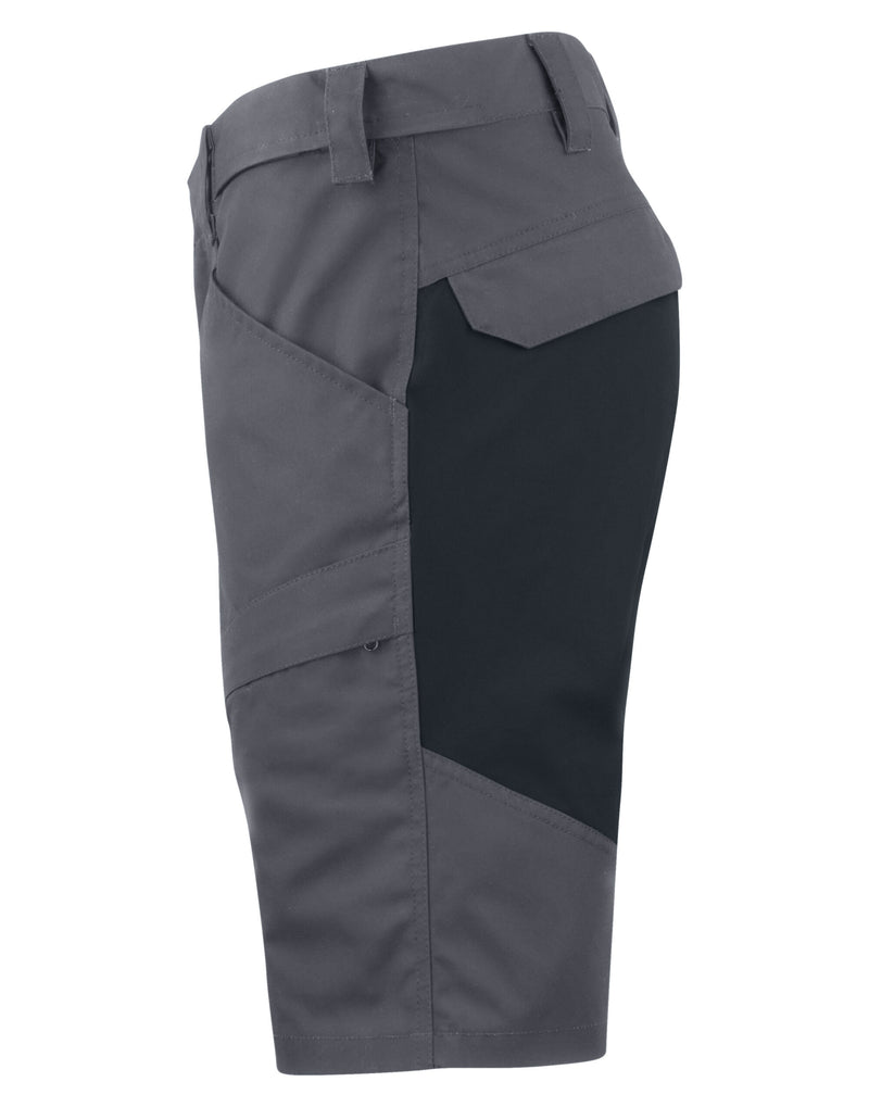 Pro-Job 2522 Shorts Stretch - Grey
