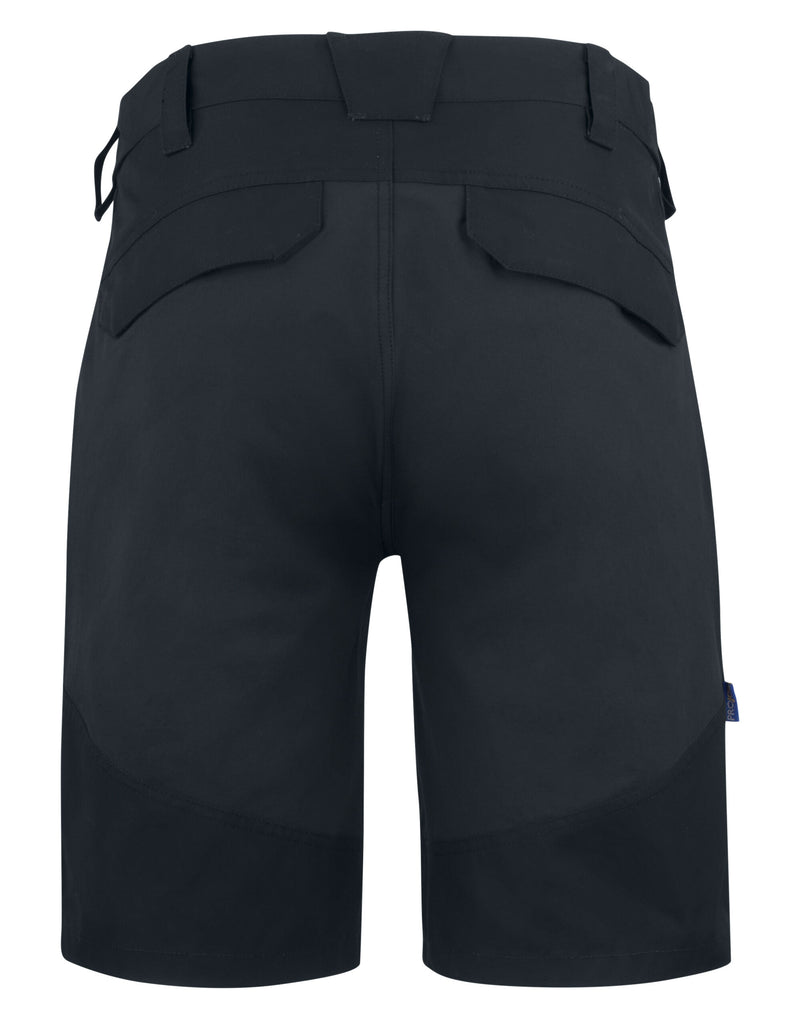 Pro-Job 2522 Shorts Stretch - Black
