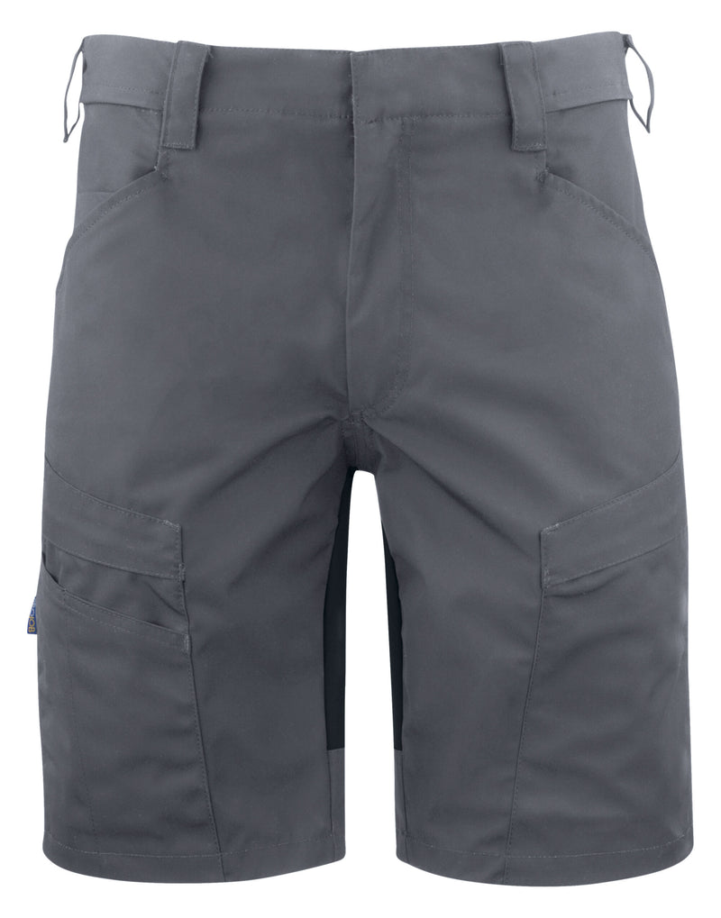 Pro-Job 2522 Shorts Stretch - Grey