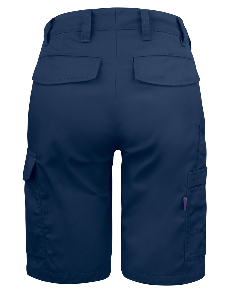 Pro-Job 2529 Ladies Shorts _X000D_ - Navy