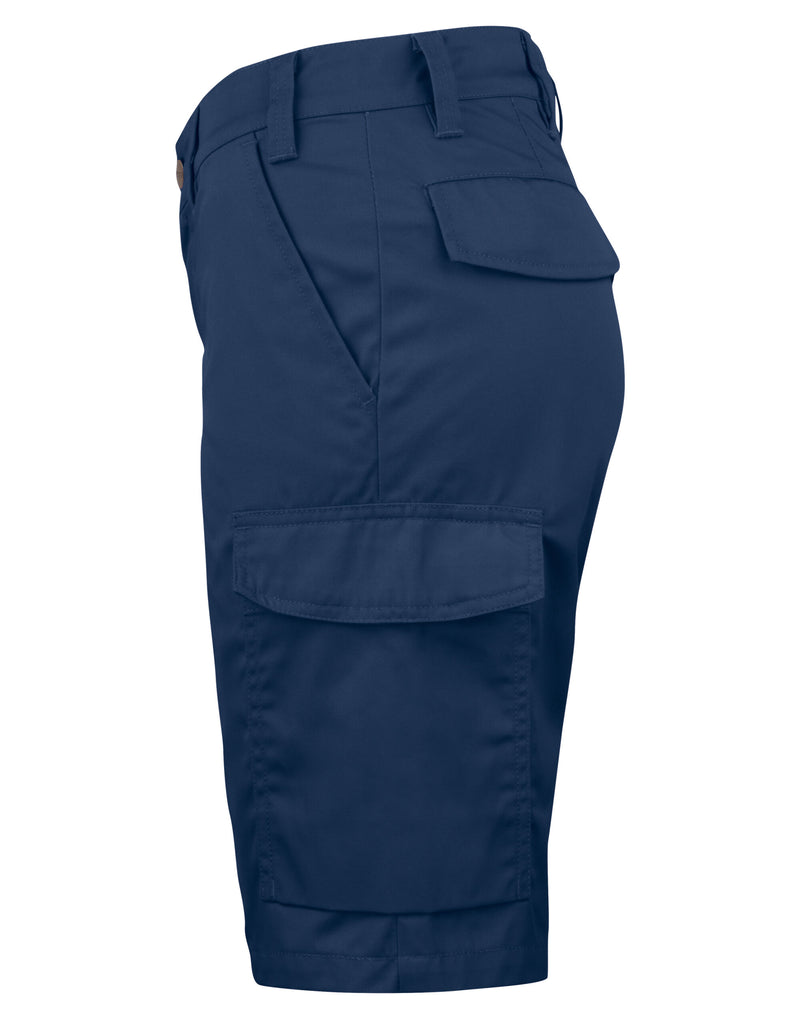 Pro-Job 2529 Ladies Shorts _X000D_ - Navy