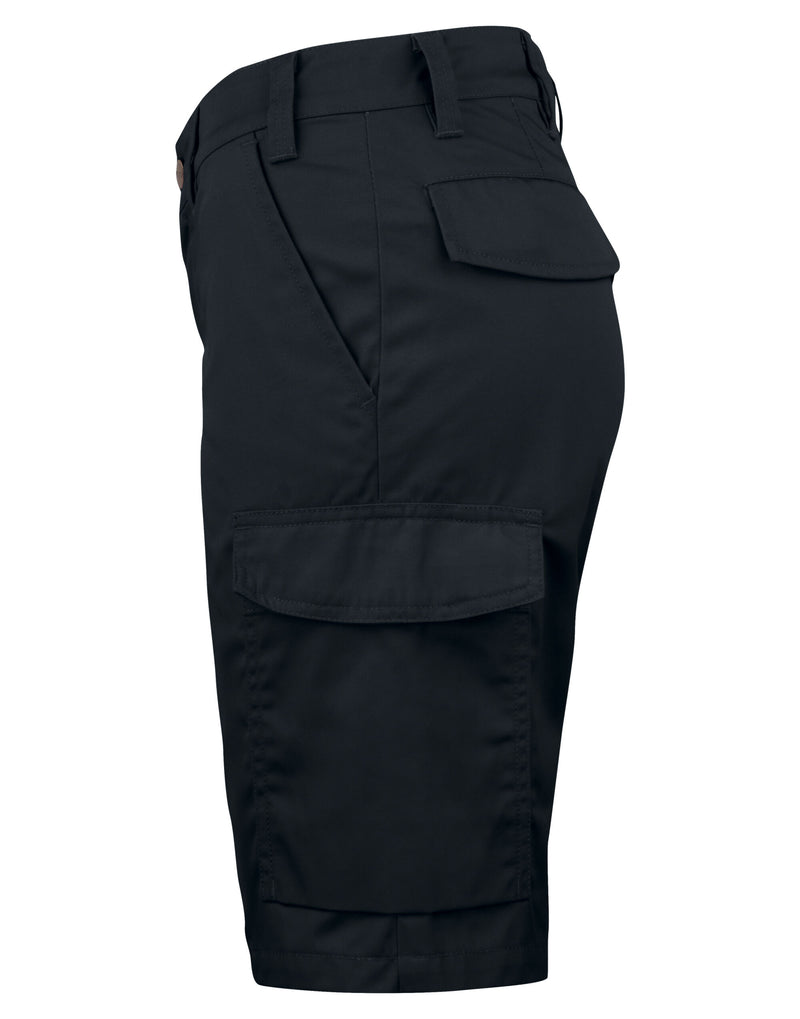 Pro-Job 2529 Ladies Shorts _X000D_ - Black