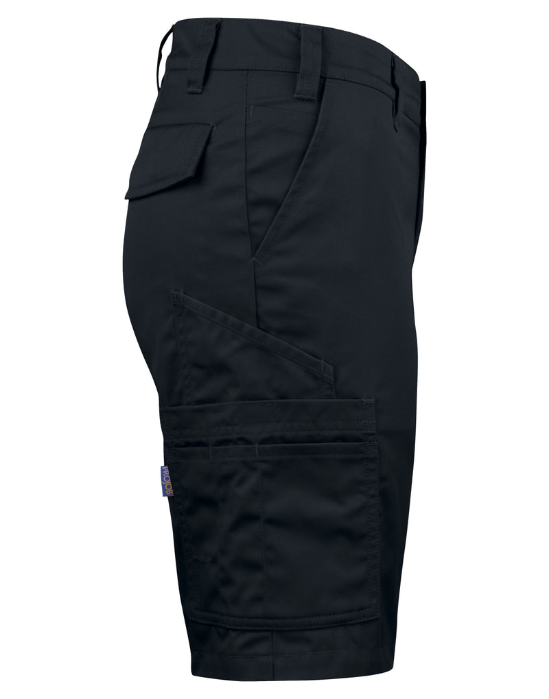 Pro-Job 2529 Ladies Shorts _X000D_ - Black